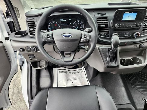 New 2024 Ford Transit 250 Low Roof w/ Load Area Protection Package image 10