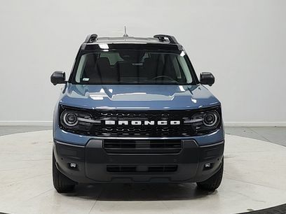 New 2026 Ford Bronco Sport Outer Banks w/ Outer Banks Tech Package+