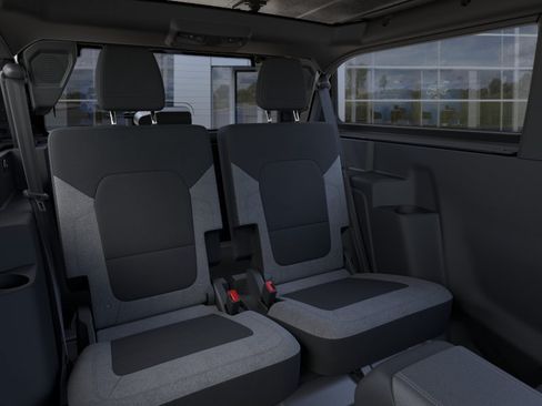 New 2026 Ford Bronco 2-Door AWD/4WD image 11