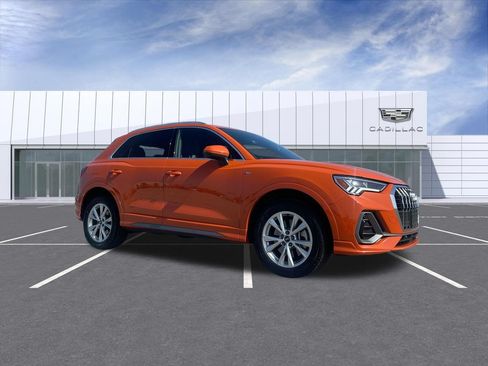Used 2025 Audi Q3 2.0T Premium AWD/4WD image 1
