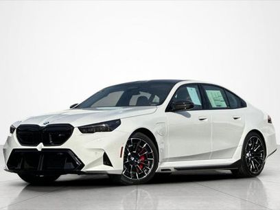 New 2026 BMW M5 L w/ Carbon Package
