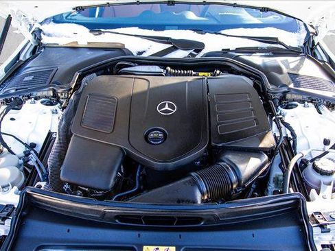 Certified 2023 Mercedes-Benz C 300 4MATIC Sedan image 25