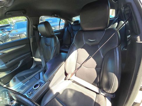 Used 2020 Cadillac CT5 Premium Luxury RWD image 22