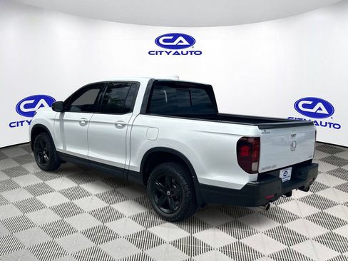 Used 2022 Honda Ridgeline Black Edition image 5