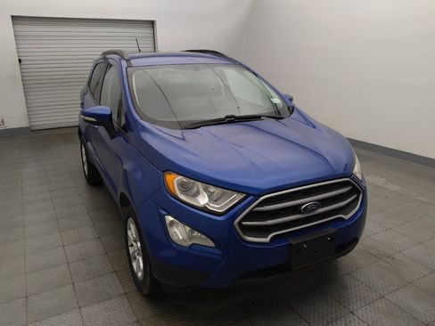 Used 2021 Ford EcoSport SE AWD/4WD image 14