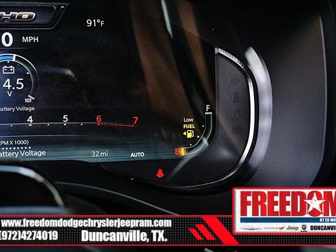 New 2026 RAM 1500 RHO w/ RHO Level 1 Equipment Group AWD/4WD image 32