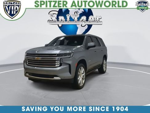 Used 2024 Chevrolet Tahoe High Country w/ Premium Package AWD/4WD image 4