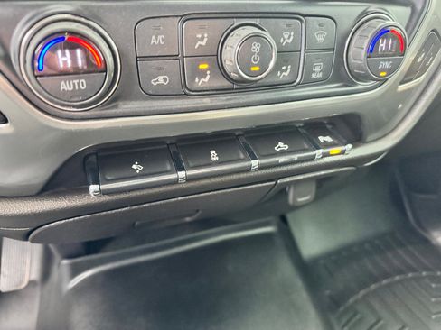 Used 2018 Chevrolet Silverado 1500 LTZ w/ LTZ Plus Package image 34