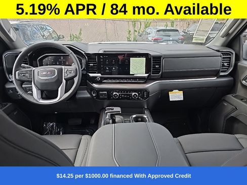 New 2026 GMC Sierra 1500 SLT image 16