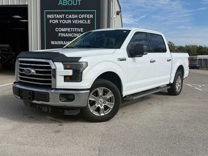 Used 2015 Ford F150 XLT w/ Equipment Group 301A Mid