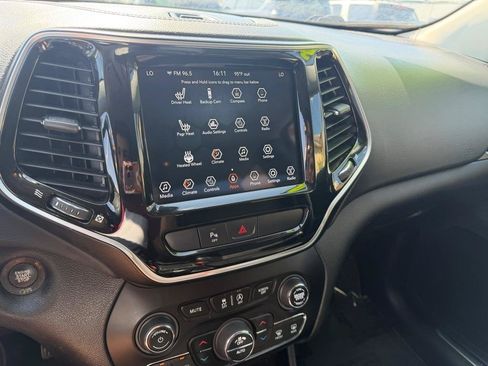 Used 2020 Jeep Cherokee Limited AWD/4WD image 35