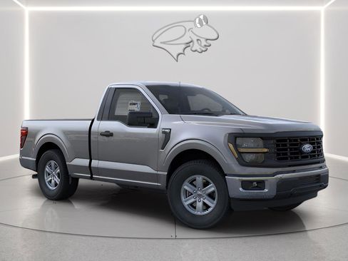 New 2026 Ford F150 XL w/ Equipment Group 103A High RWD image 7