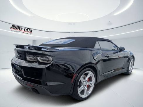 Used 2024 Chevrolet Camaro SS RWD image 3