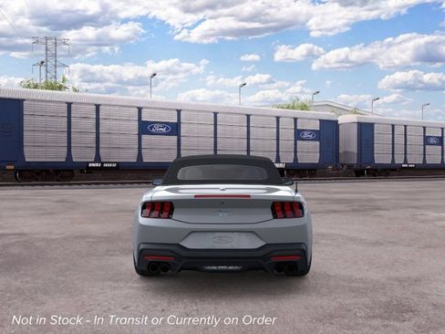 New 2026 Ford Mustang Premium RWD image 5