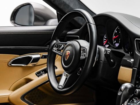 Used 2017 Porsche 911 Turbo image 51