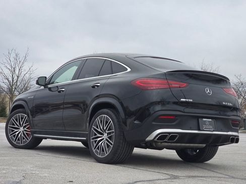 New 2026 Mercedes-Benz GLE 63 AMG S image 14