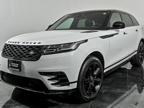 Used 2023 Land Rover Range Rover Velar R-Dynamic S AWD/4WD image 5