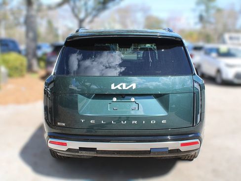 New 2027 Kia Telluride SX FWD image 8