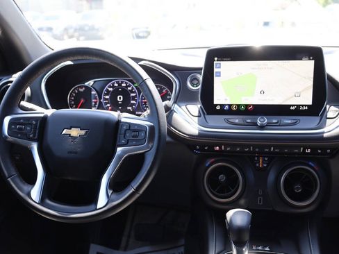 Used 2024 Chevrolet Blazer Premier w/ Enhanced Convenience Package AWD/4WD image 23