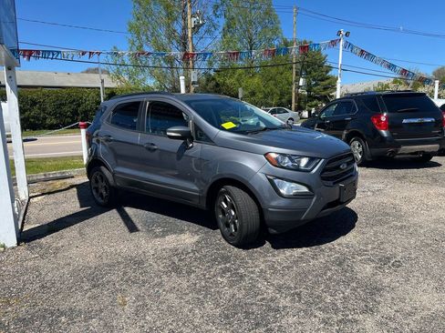 Used 2018 Ford EcoSport SES AWD/4WD image 2