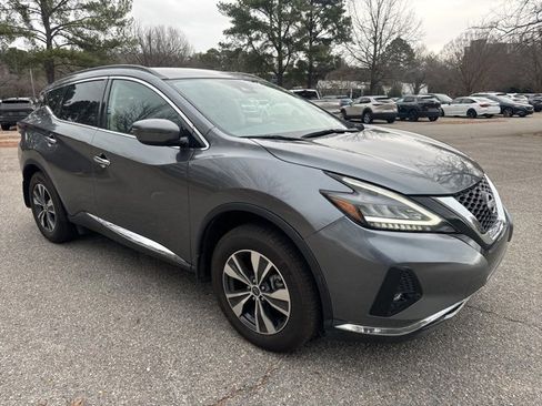 Used 2024 Nissan Murano SV image 8