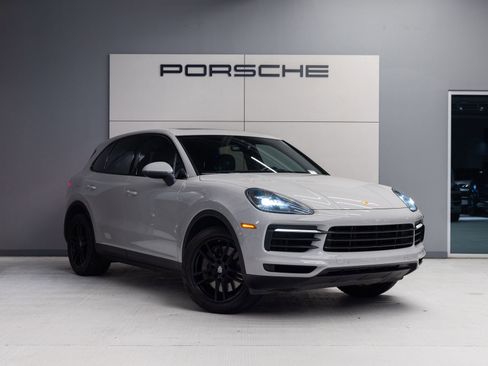 Certified 2021 Porsche Cayenne S AWD/4WD image 9