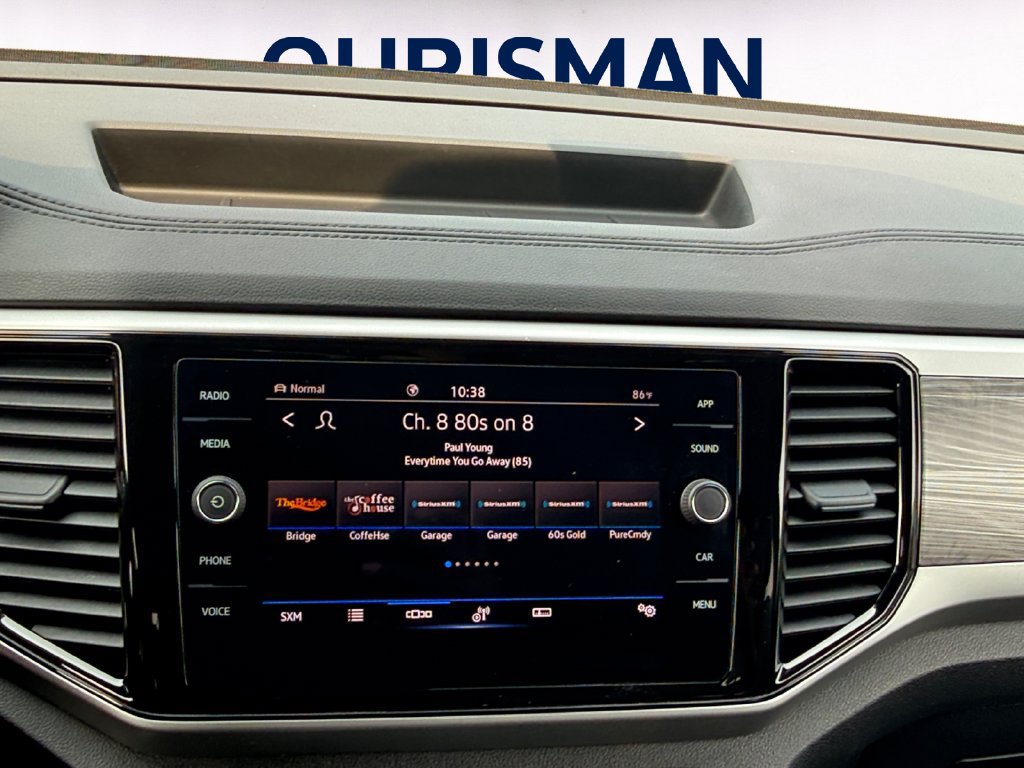 Used 2023 Volkswagen Atlas Cross Sport SE AWD/4WD image 14