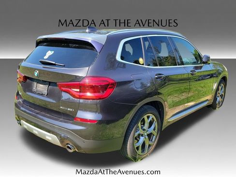 Used 2021 BMW X3 xDrive30i w/ Convenience Package AWD/4WD image 17