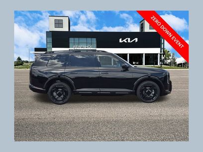 New 2027 Kia Telluride SX X-Line