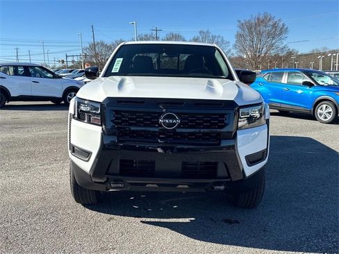 New 2026 Nissan Frontier SV w/ Tow Package image 9