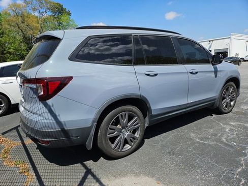 Certified 2022 Honda Pilot Sport image 8