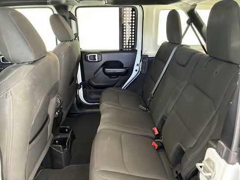 Certified 2019 Jeep Wrangler Unlimited Sport S image 24