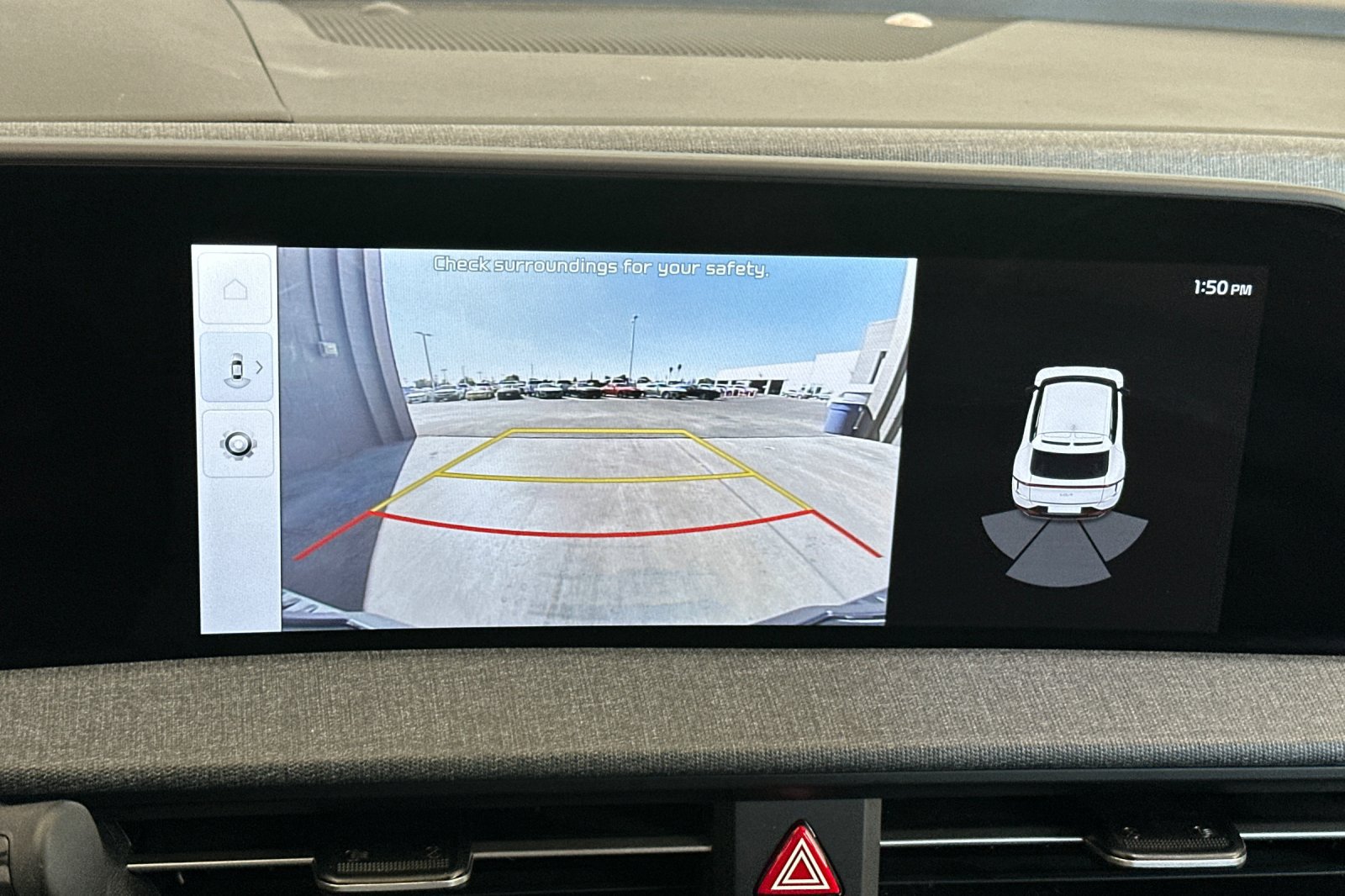 Certified 2024 Kia EV6 Light RWD image 22