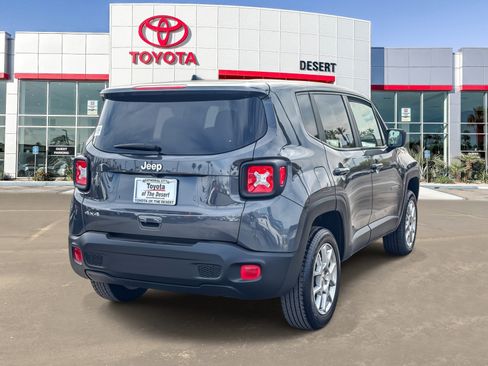 Used 2023 Jeep Renegade Latitude AWD/4WD image 7