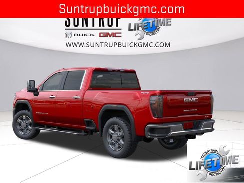 New 2026 GMC Sierra 2500 SLT w/ SLT Premium Package image 3
