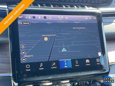 Certified 2024 Jeep Grand Cherokee L Summit w/ High Altitude Package image 36