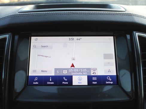 Used 2019 Ford Ranger Lariat w/ Equipment Group 501A Mid image 30