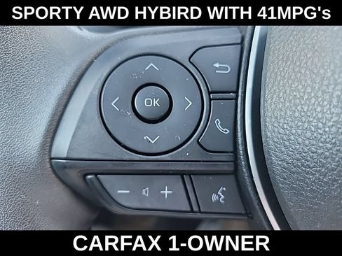 Used 2024 Toyota RAV4 SE AWD/4WD image 19
