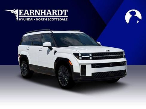 New 2026 Hyundai Santa Fe Calligraphy AWD/4WD image 11