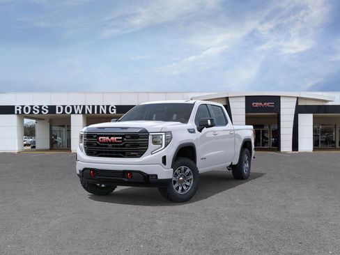 New 2026 GMC Sierra 1500 AT4 AWD/4WD image 8