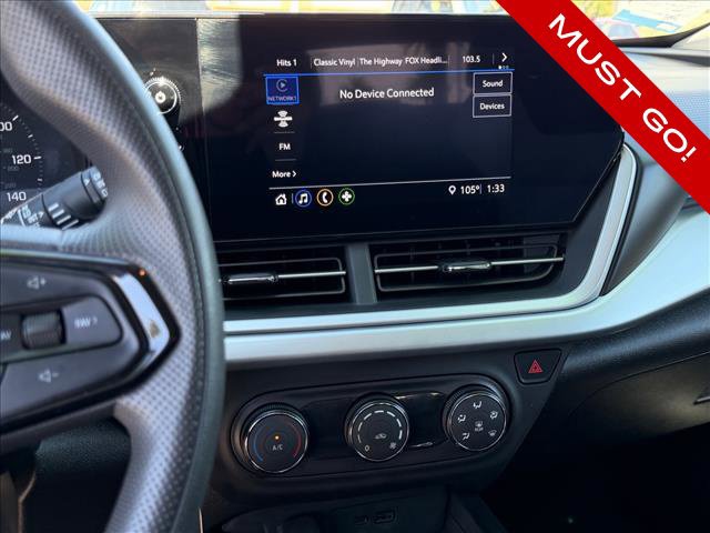 Certified 2026 Chevrolet Trax LS FWD image 17