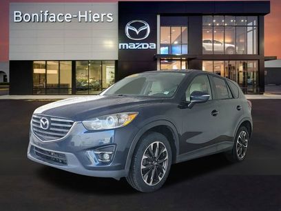 Used 2016 MAZDA CX-5 Grand Touring