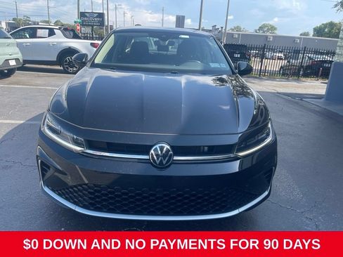 Used 2025 Volkswagen Jetta S FWD image 2