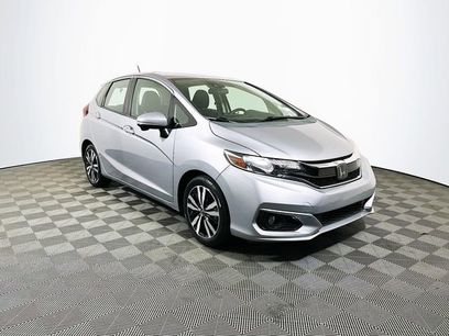Used 2018 Honda Fit EX