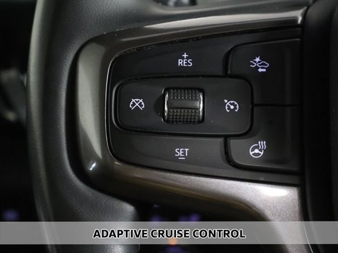 Used 2024 Chevrolet Silverado 1500 High Country w/ High Country Premium Package AWD/4WD image 5