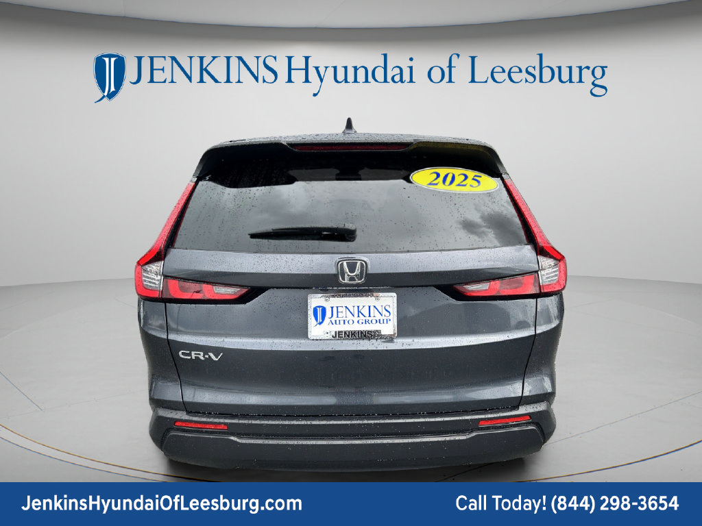 Used 2025 Honda CR-V EX image 6