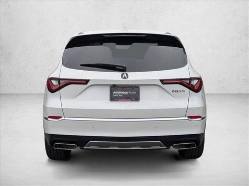 New 2026 Acura MDX FWD w/ Technology Package image 8