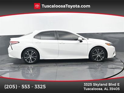 Used 2020 Toyota Camry SE