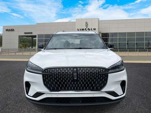 New 2025 Lincoln Aviator Reserve image 8