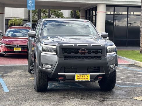 New 2026 Nissan Frontier PRO-4X w/ Pro Premium Package image 6